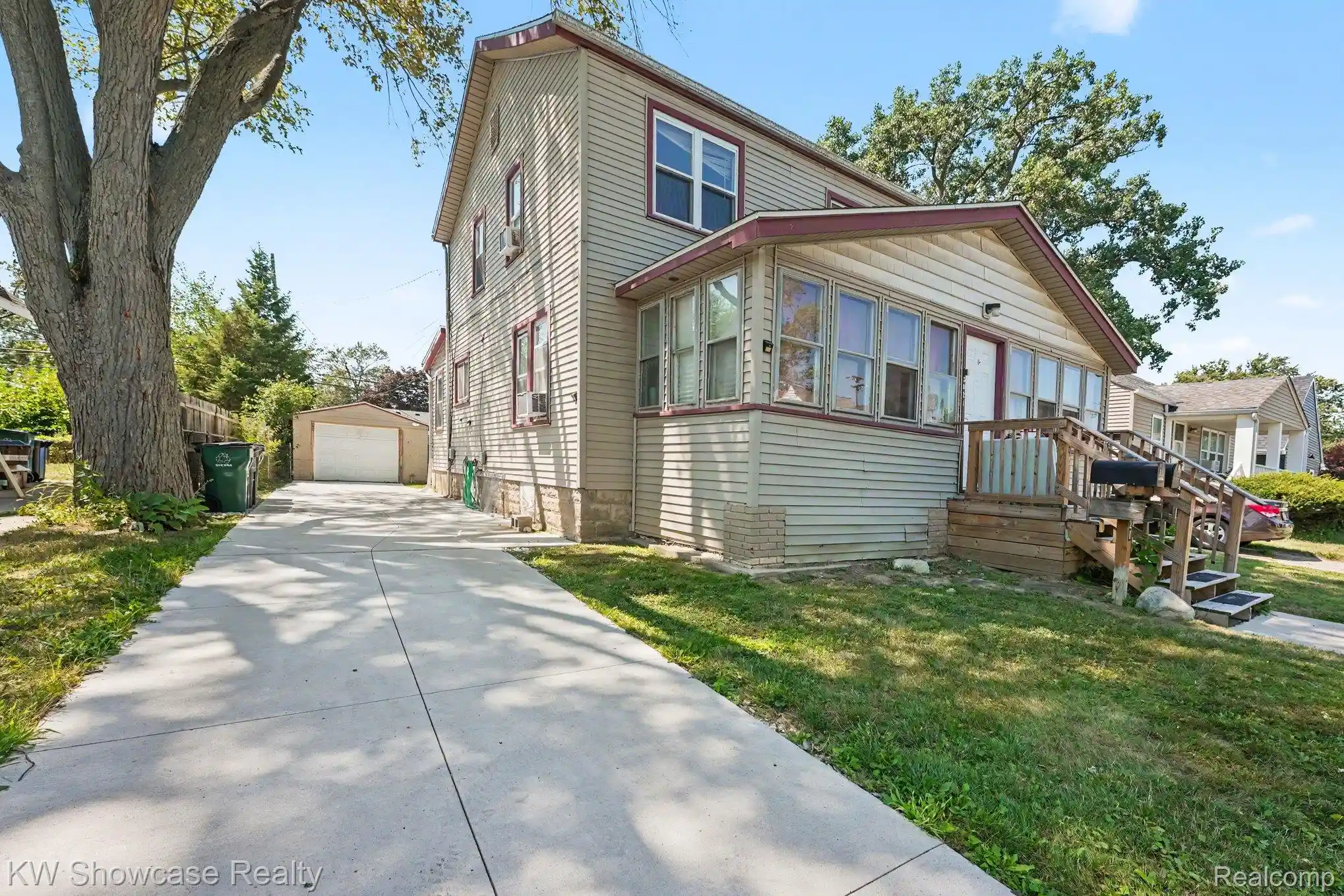 Photo 1 of Multi family home for sale at 3021 Goodrich St, Ferndale, MI 48220 | MLS# 20261064731 | Listing updated on 2026-09-23