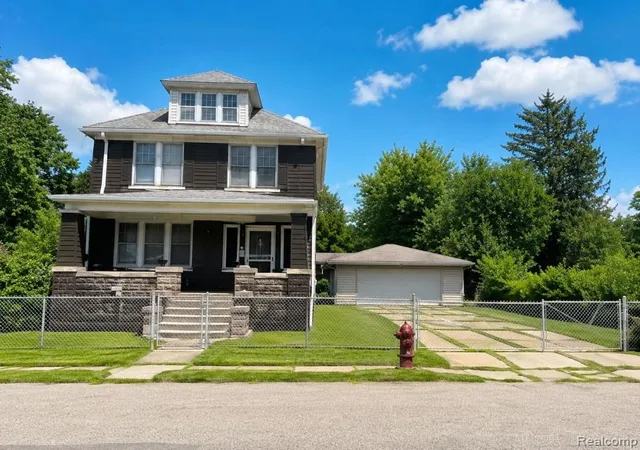 Single family home for sale at 149 S Gates St, Detroit, MI 48209 | MLS# 20261064734