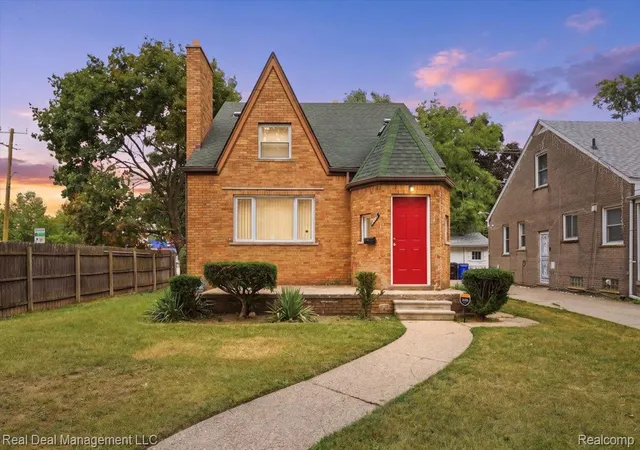 Photo 1 of Single family home for sale at 15162 Faust Ave, Detroit, MI 48223 | MLS# 20261064741 | Listing updated on 2026-10-01