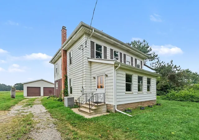 2nd image of 8857 Beeman Rd, Chelsea, MI 48118 | MLS# 81026042793