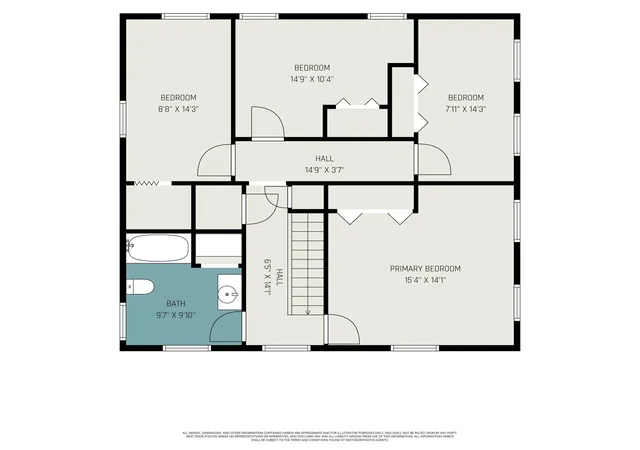 45th image of 8857 Beeman Rd, Chelsea, MI 48118 | MLS# 81026042793