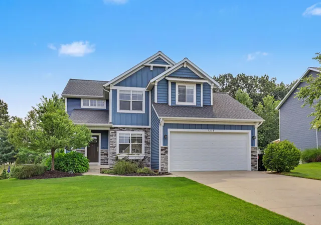 3rd image of 7278 Rosie Shores Dr Sw, Byron Center, MI 49315 | MLS# 65026042801