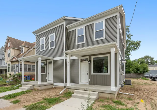 Single family home for sale at 411 Fuller Ave SE, Grand Rapids, MI 49506 | MLS# 71026042811 | Listing updated on 2026-09-01