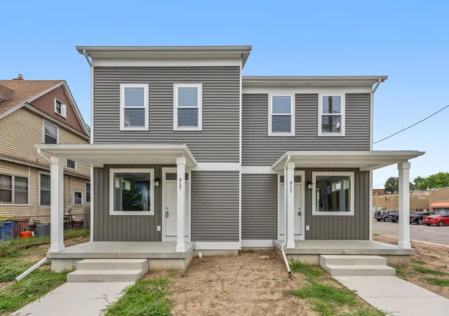Photo 1 of Single family home for sale at 411 Fuller Ave SE, Grand Rapids, MI 49506 | MLS# 71026042811 | Listing updated on 2026-09-01