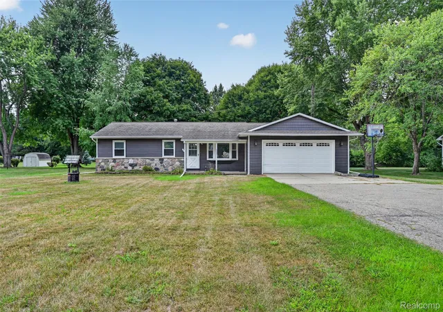 Photo 2 of Single family home for sale at 12327 N Jennings Rd, Clio, MI 48420 | MLS# 20261064748 | Listing updated on 2026-08-28