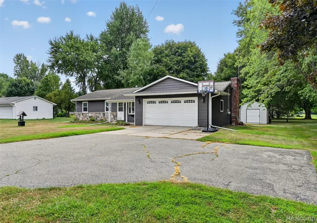 Photo 3 of Single family home for sale at 12327 N Jennings Rd, Clio, MI 48420 | MLS# 20261064748 | Listing updated on 2026-08-28