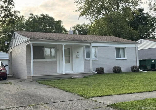 Photo 1 of Single family home for sale at 730 Fox Ave, Ypsilanti, MI 48198 | MLS# 20261064749 | Listing updated on 2026-09-02