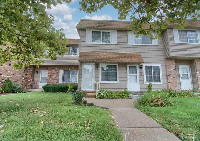 Condo for sale at 468 Riverbend Dr, Milan, MI 48160 | MLS# 20261064753