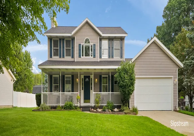 Photo 1 of Sale Pending at 101 Chicory St Ne, Comstock Park, MI 49321 | MLS# 65026042830 | Listing updated on 2026-09-13