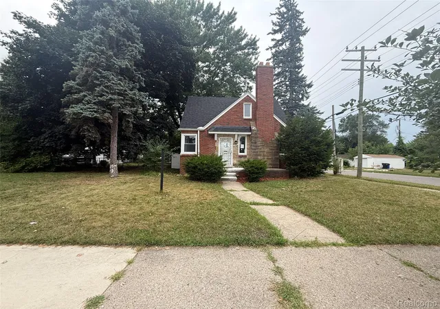 Photo 1 of Single family home for sale at 20045 Ward St, Detroit, MI 48235 | MLS# 20261064771 | Listing updated on 2026-08-17