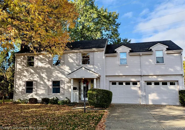 Photo 1 of Single family home for sale at 46955 Shiloh Way, Shelby Township, MI 48317 | MLS# 20261064778 | Listing updated on 2026-08-15