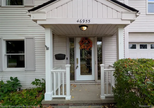 Photo 2 of Single family home for sale at 46955 Shiloh Way, Shelby Township, MI 48317 | MLS# 20261064778 | Listing updated on 2026-08-15