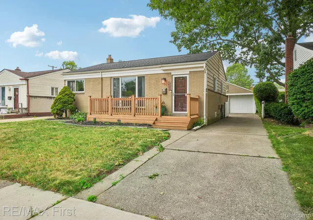 Photo 1 of Single family home for sale at 320 Hecht Dr, Madison Heights, MI 48071 | MLS# 20261064784 | Listing updated on 2026-09-05