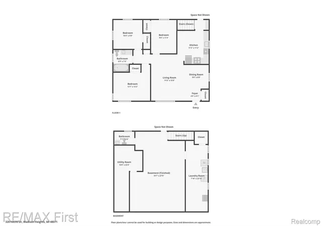 Photo 29 of Single family home for sale at 320 Hecht Dr, Madison Heights, MI 48071 | MLS# 20261064784 | Listing updated on 2026-09-05