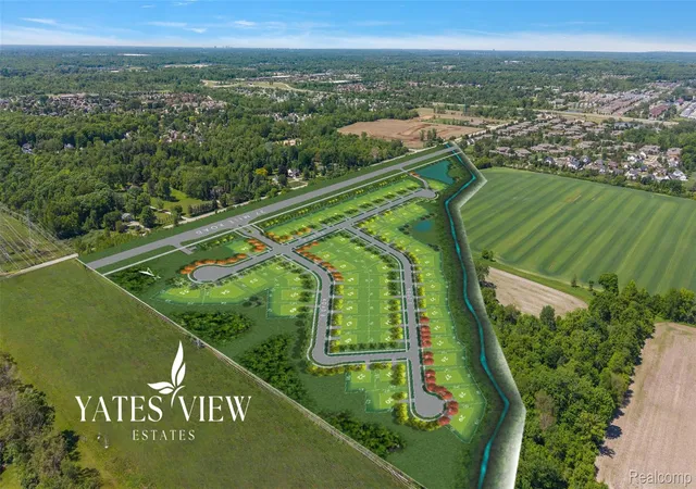 Photo 1 of Land for sale at 11955 27 Mile Rd, Washington, MI 48094 | MLS# 20261064792 | Listing updated on 2026-08-14
