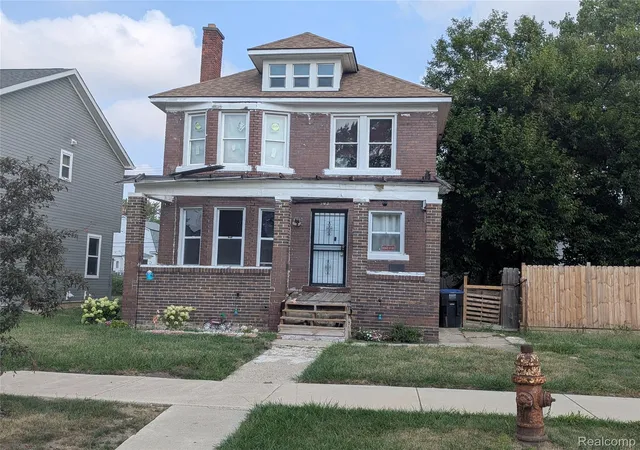Photo 1 of Single family home for sale at 583 Alger St, Detroit, MI 48202 | MLS# 20261064791 | Listing updated on 2026-09-09