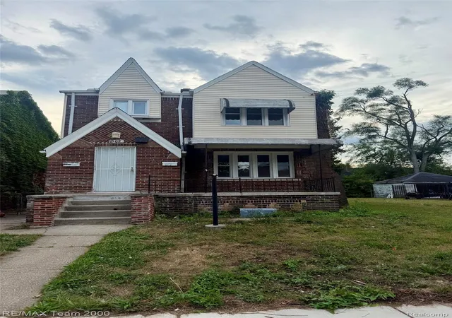 Photo 1 of Multi family home for sale at 15025 Steel St, Detroit, MI 48227 | MLS# 20261064793 | Listing updated on 2026-08-19