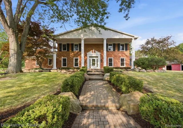 2nd image of 2700 Hosner Rd, Oxford, MI 48370 | MLS# 20261064798
