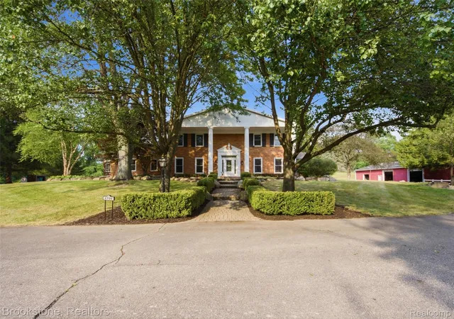 3rd image of 2700 Hosner Rd, Oxford, MI 48370 | MLS# 20261064798