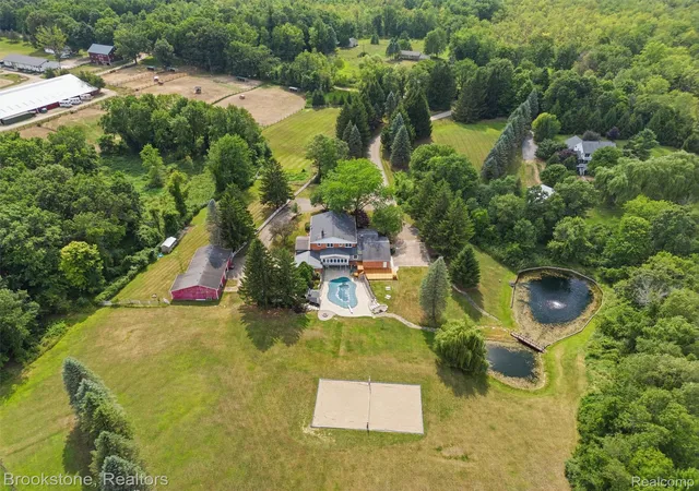 74th image of 2700 Hosner Rd, Oxford, MI 48370 | MLS# 20261064798
