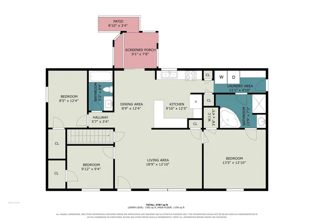 48th image of 4188 K Dr S, East Leroy, MI 49051 | MLS# 71026042835