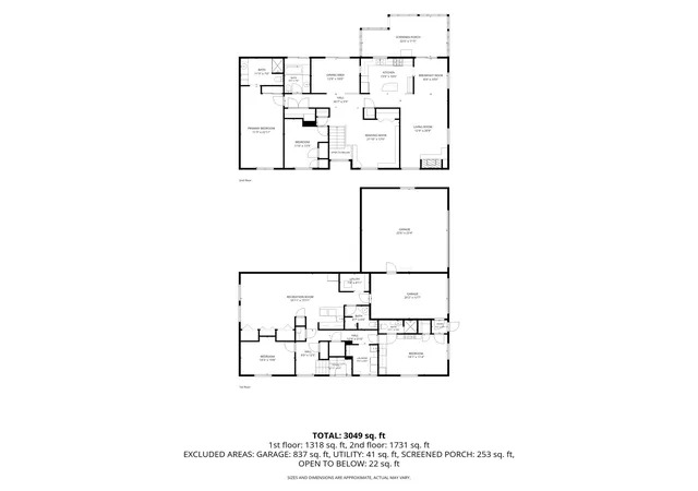 63rd image of 17445 W Spring Lake Rd, Ferrysburg City Ottawa, MI 49456 | MLS# 71026042840