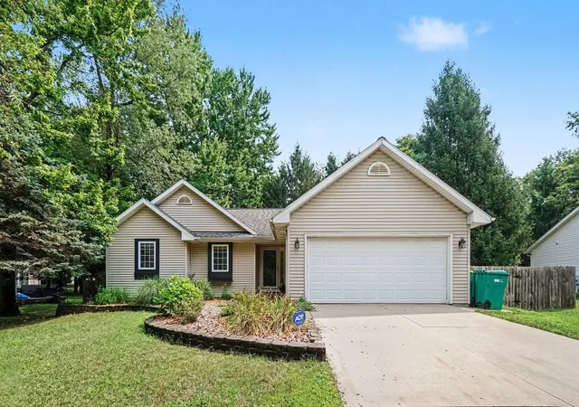 Photo 1 of Sale Pending at 8165 Black Forest Dr, Portage, MI 49002 | MLS# 66026042847 | Listing updated on 2026-08-24