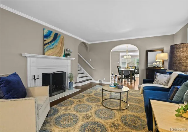 Photo 3 of Single family home for sale at 429 Moran Rd, Grosse Pointe Farms, MI 48236 | MLS# 20261064802 | Listing updated on 2026-09-15