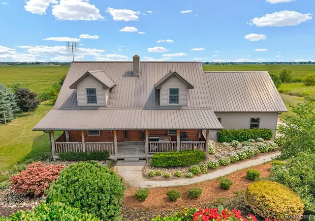 Photo 1 of Sale Pending at 7252 Gosline Rd, Brown City, MI 48416 | MLS# 20261064803 | Listing updated on 2026-09-02