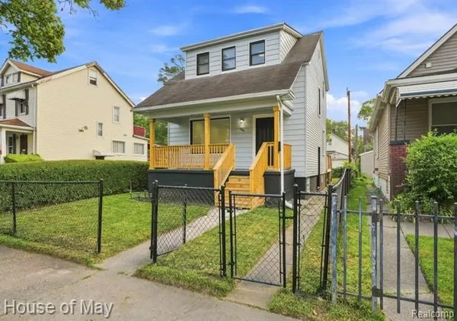 Photo 3 of Single family home for sale at 5554 Lemay St, Detroit, MI 48213 | MLS# 20261064808 | Listing updated on 2026-09-16