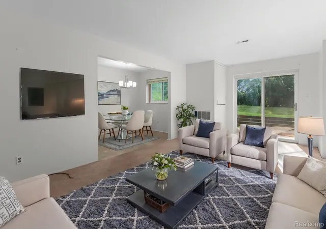 Photo 3 of Condo for sale at 424 Baldwin Ave #81, Rochester, MI 48307 | MLS# 20261064810 | Listing updated on 2026-08-30