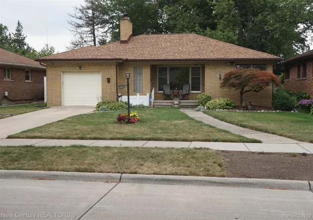 Photo 1 of Single family home for sale at 12831 Northfield Blvd, Oak Park, MI 48237 | MLS# 20261064817 | Listing updated on 2026-09-06
