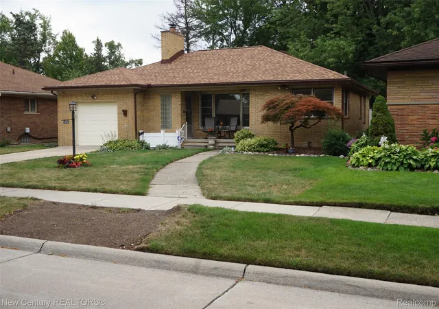 Photo 2 of Single family home for sale at 12831 Northfield Blvd, Oak Park, MI 48237 | MLS# 20261064817 | Listing updated on 2026-09-06