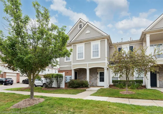 Photo 1 of Condo for sale at 8210 Addington Dr #91, Commerce Township, MI 48390 | MLS# 20261064825 | Listing updated on 2026-09-05