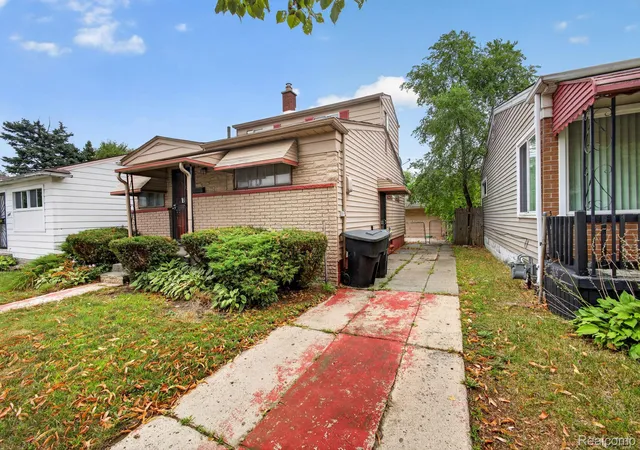 Photo 18 of Single family home for sale at 1741 S Beatrice St, Detroit, MI 48217 | MLS# 20261064832 | Listing updated on 2026-10-12