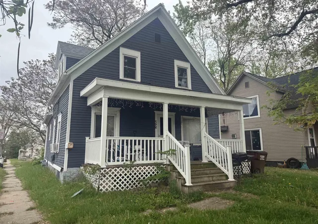 Photo 1 of Single family home for sale at 598 S Main St, Adrian City Lenawee, MI 49221 | MLS# 81026042870 | Listing updated on 2026-08-14