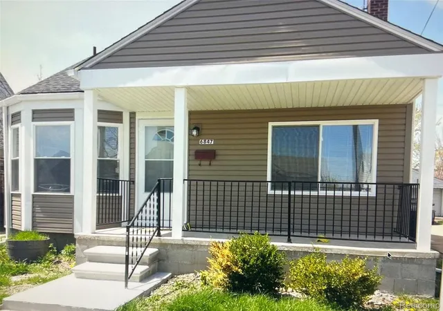 Photo 1 of Sale Pending at 6847 Winthrop St, Detroit, MI 48228 | MLS# 20261064833 | Listing updated on 2026-08-14