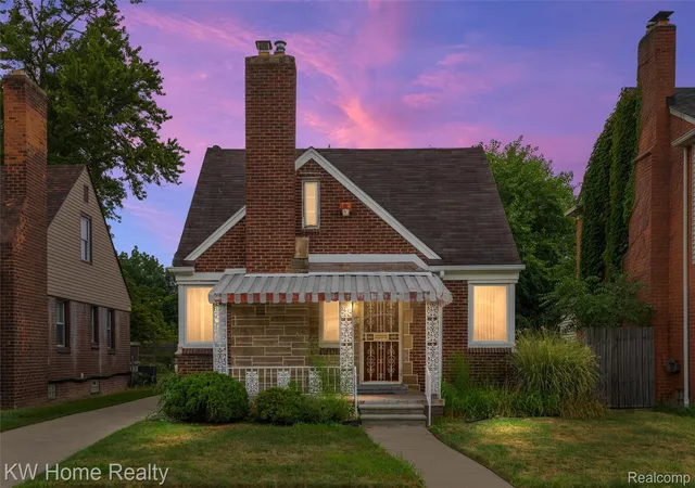 Photo 1 of Sale Pending at 18910 Mansfield St, Detroit, MI 48235 | MLS# 20261064848 | Listing updated on 2026-08-21