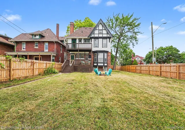 Photo 24 of Single family home for sale at 605 Atkinson St, Detroit, MI 48202 | MLS# 20261064850 | Listing updated on 2026-09-15