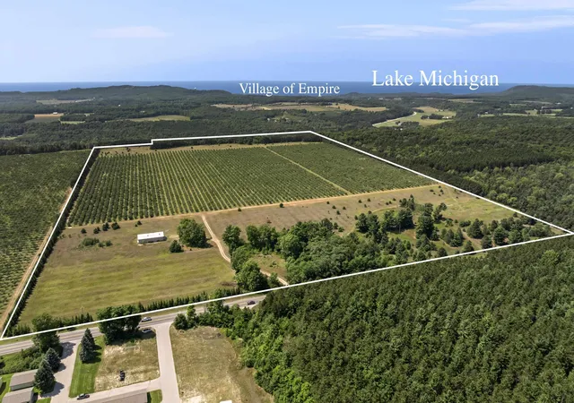 1st image of 12540 S Benzonia Trl, Empire, MI 49630 | MLS# 78080072387