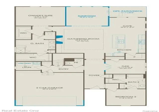 2nd image of 1656 Moss Dr, Milford, MI 48381 | MLS# 20261064852