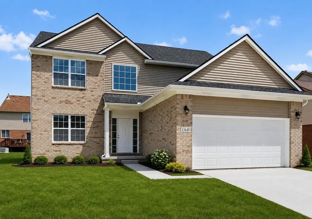 Photo 1 of Single family home for sale at 43640 S Timberview Dr, Van Buren Township, MI 48111 | MLS# 81026042894 | Listing updated on 2026-10-10