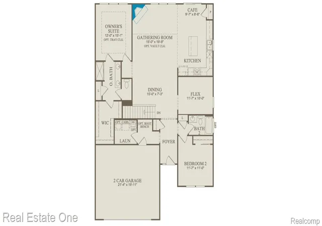 Photo 2 of Condo for sale at 55769 Oak Pointe Dr, Utica, MI 48315 | MLS# 20261064859 | Listing updated on 2026-09-02