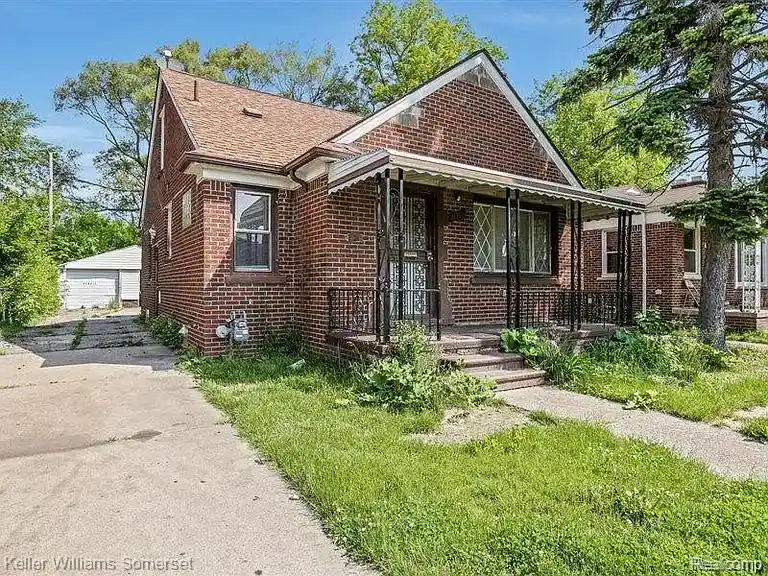 Photo 1 of Single family home for sale at 11791 Nashville St, Detroit, MI 48205 | MLS# 20261064860 | Listing updated on 2026-09-25