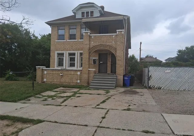 Photo 1 of Multi family home for sale at 3792 Clements St, Detroit, MI 48238 | MLS# 20261064881 | Listing updated on 2026-08-17