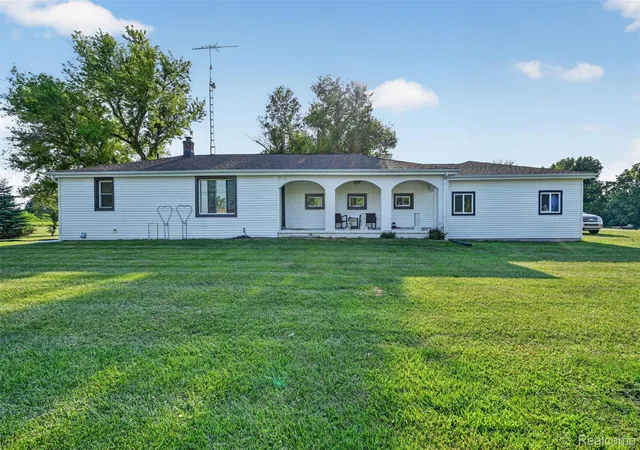 2nd image of 7369 N Webster Rd, Mount Morris, MI 48458 | MLS# 20261064888