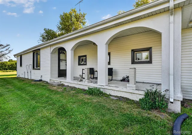 Photo 3 of Single family home for sale at 7369 N Webster Rd, Mount Morris, MI 48458 | MLS# 20261064888 | Listing updated on 2026-08-15