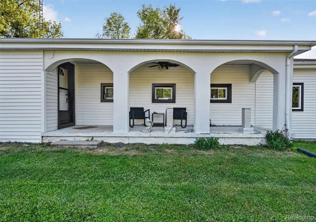 Photo 3 of Single family home for sale at 7369 N Webster Rd, Mount Morris, MI 48458 | MLS# 20261064888 | Listing updated on 2026-08-15
