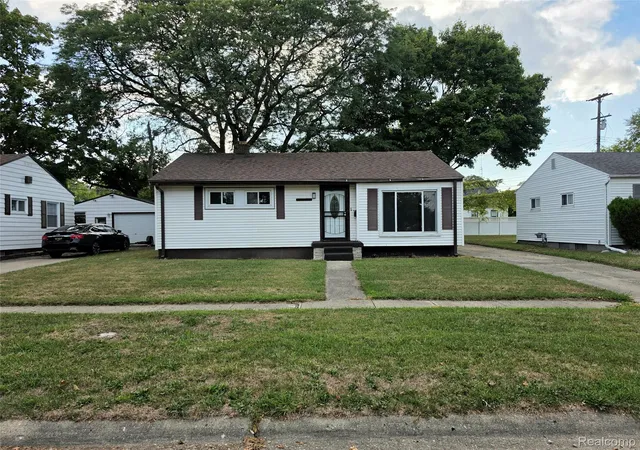 Photo 1 of Single family home for sale at 1846 Hosler St, Flint, MI 48503 | MLS# 20261064894 | Listing updated on 2026-09-06