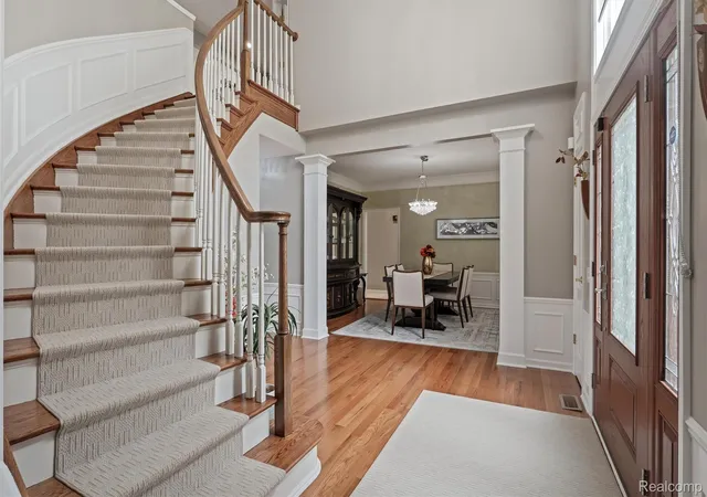 Photo 3 of Single family home for sale at 48495 Central Park Dr, Canton, MI 48188 | MLS# 20261064897 | Listing updated on 2026-08-20